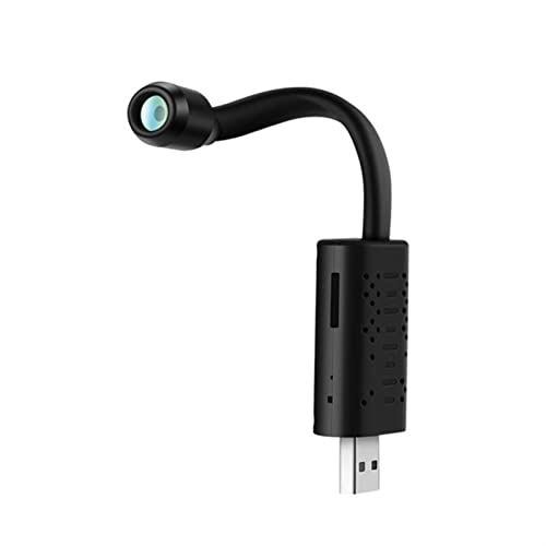 Câmera de lapso de tempo Mini câmera wifi câmeras sem fio pequeno nanny cam USB Wecamera. HD. Detecç