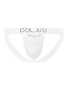 HOM Herren String Weiß Größe M