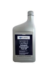 Subaru Automatic Transmission Fluid (ATF) Pack of 6 - SOA427V1500 - Genuine OEM
