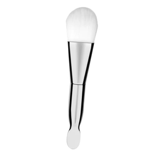 NOLITOY Double-ended Facial Mask Brush Face Brush for Women Ideal for Peels Serums