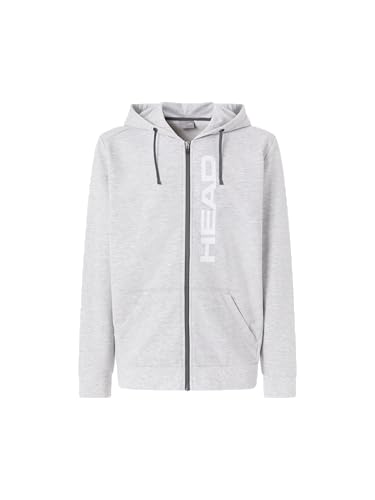 Sweat-shirt à capuche homme HEAD veste zippée coton Club Original
