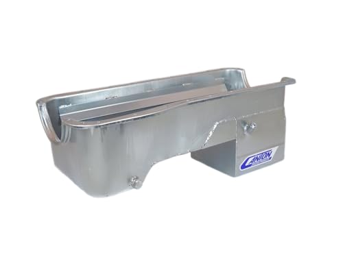 Image of Canton Racing 15-770 Oil Pan (Big Block Fox Body Conversion Street Rear Sump), 1 Pack