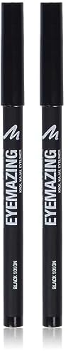 Manhattan Eyemazing Khol Kajal 1010N (Packung mit 2)