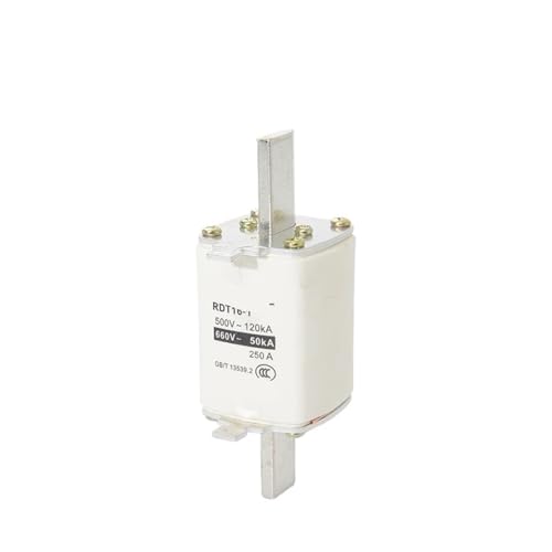 Fusible à contact à lame RDT16-2 NT2 400A pour distribution électrique - 3