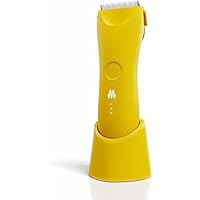 Meridian Premium Körperhaartrimmer – USB-C, Wasserdicht, Mit Sicherheitsaufsätzen