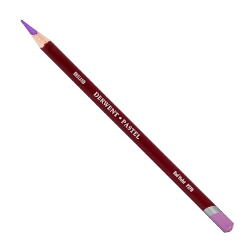 Derwent Pastel Pencils red Violet P270