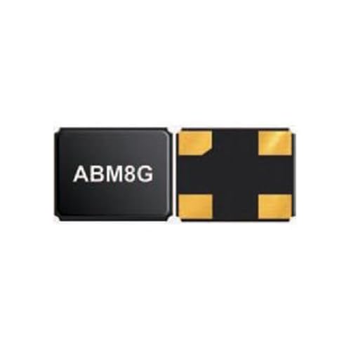 ABM8G-24.000MHZ-18-D2Y-T, 8 pezzi, 3,2 mm x 2,5 mm