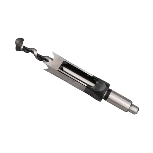 Broca de escoplear cuadrada de 22 mm SIXRUN de larga vida útil para acabados limpios