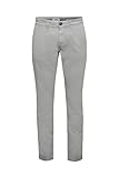  edc by ESPRIT Herren 029CC2B003 Hose, Grau (Grey 030), W34/L34(Herstellergröße: 34/34)