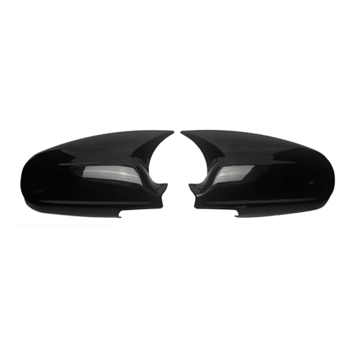 �o�b�N�~���[ ���A�r���[�~���[�J�o�[ �ɓK������V�r�b�N �ɓK������EK9 �ɓK������^�C�v R 1996-2001 �Ԃ̃o�b�N�~���[�T�C�h�~���[�J�o�[�E�C���O�L���b�v�O���h�A���A�r���[�P�[�X�g����(Gloss Black)