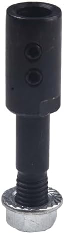 5-16mm Şaft Uyumluluk Aralığı (10MM) ile Tezgah Taşlama Motorlarına Elektrikli Matkap Montajı için Taşlama Tekerleği Mili Adaptörü için - Görsel 6