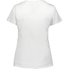 inktastic Michigan Baseball Diamond with Bat and Glove Women's Plus Size V-Neck 3X 0020 White 48636 #1