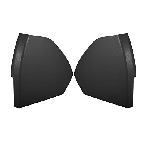 Fastening of Rear Door Trim Bar - 2020 Mercedes-Benz GLE-Class & GLS-Class 6 X AUTOHAUX 1 Pair Front Left and Right Door Cover Trim Panel for Mercedes Benz E-Class W211 Replace 2117270148 2117270248 Black