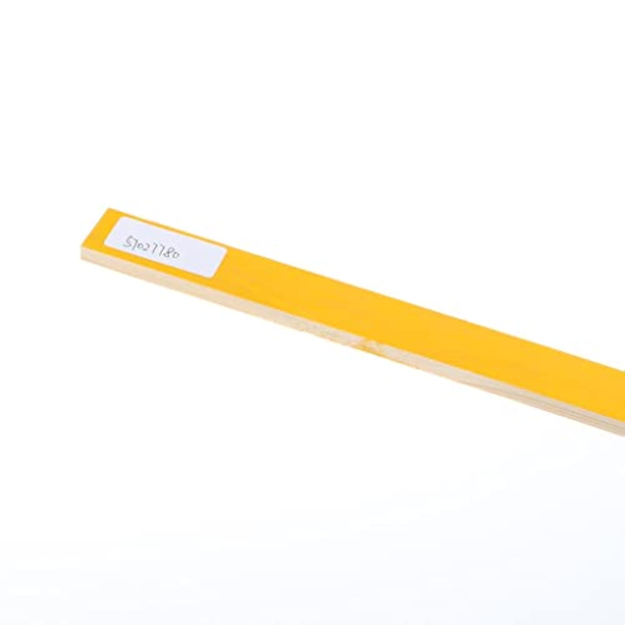 50Cm Wooden Ruler for School Geometry and Math