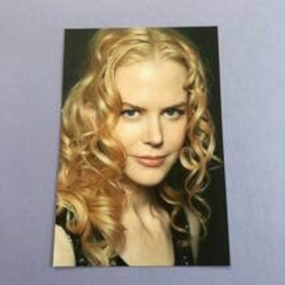 ハリウッド　女優　ニコール・キッドマン　　 証明書付き　直筆サイン入りフォト Amazon.co.jp: 女優 ニコール・キッドマン 直筆サイン デイズ
