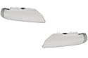 Johns, Scheinwerfer Glas Hauptscheinwerfer passend für BMW 5er E39 09/00-06/03 Set Li R