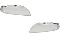 Johns, Scheinwerfer Satz passend für BMW 5er Scheinwerferglas E39 09/00-06/03 Set links & rechts Johns, Scheinwerfer Satz passend für BMW 5er Scheinwerferglas E39 09/00-06/03 Set links & rechts