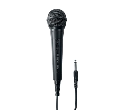 Microphone filaire Muse MC 20 B - vue 4