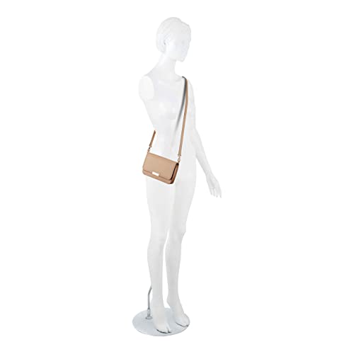 Nine West Lawson Wallet On A String, Khaki #TOP2