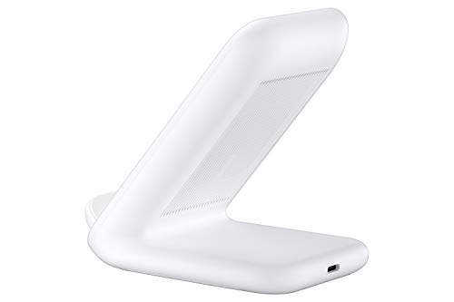 Image of Samsung 15W Fast Charge 2.0 Wireless Charger Stand - White (US Version with Warranty)