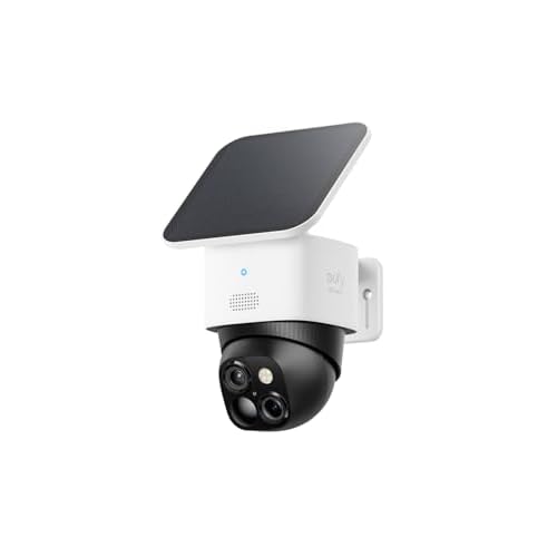 Anker Eufy SoloCam S340(屋外防犯カメラ)