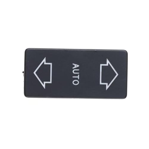 Interrupteur lève-vitre de précision Peugeot 106 bouton de commande durable 405