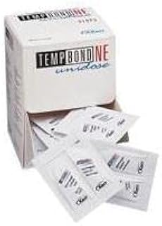 Kerr KE-31973 Tempbond Temporary Cement NE Unidose