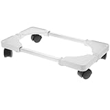 Support à roulettes pour unité centrale – un support de type chariot facilement déplaçable par une seule personne, permettant de poser l'ordinateur au sol et de gagner de la place sur un bureau ou une tour d'ordinateur portable