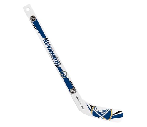 Sherwood NHL - Mini racchetta in plastica, NHL Teams