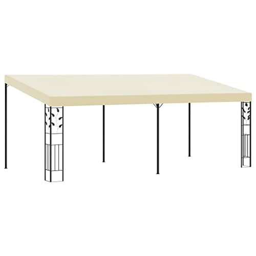 Se state cercando una da sole per le vostre attività all'aperto questo gazebo è il prodotto perfetto e vi consente di sfruttare al massimo il vostro giardino.