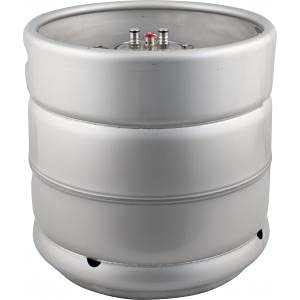 Kegmenter Fermentation Keg - 29L/7.6 Gal