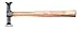 Shrinking Hammer w Wooden Handle