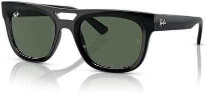 Ray-Ban Women's RB4426 Phil Square Sunglasses
