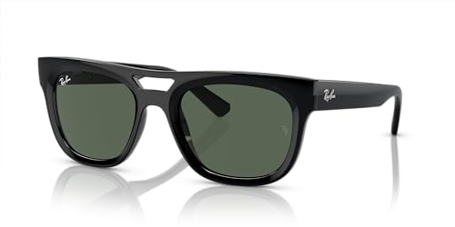Ray-Ban Women's RB4426 Phil Square Sunglasses