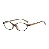 Ces lunettes rétro tendance de style ovale des années 90 sont spécialement conçues pour les formes de visage étroites offrant un ajustement parfait