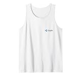 Ripple XRP Mini Crypto Trading Trader Gift Cryptocurrency Tank Top