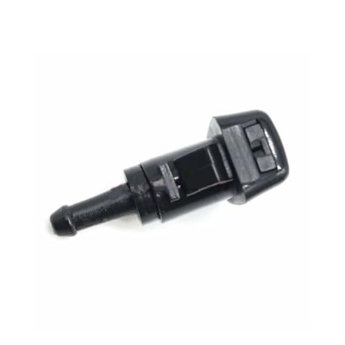 Buse de lave-glace Dodge Charger jet large pour optimiser la visibilité en conduite
