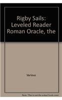 Paperback The Roman Oracle: Leveled Reader Book