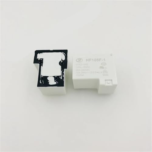 Relais JQX-105F-1 012D-1HS 30A composant de type commutateur électromécanique