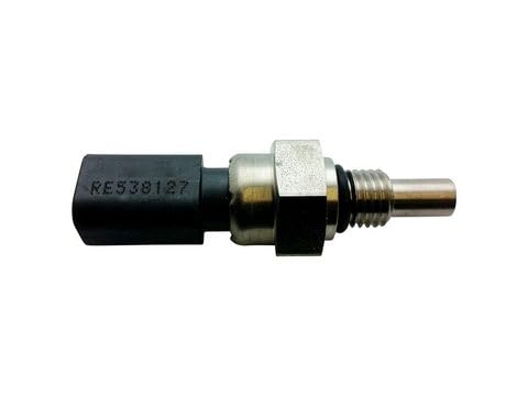 Aftermarket Fuel Temperature Sensor RE538127 Fit Intended for 1210E 1510E 670G 672G 770G 772G 870G 872G