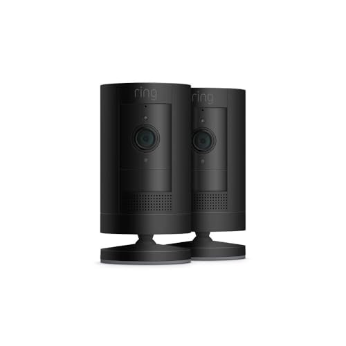 「え、マジ!?」Ringの防犯カメラ2台セットがAmazonで22%オフ!