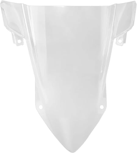Déflecteur de vent moto réduisant les turbulences pour BMW S1000RR 2019-2021