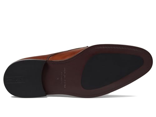 Image of Bruno Magli Men's Salerno Oxfords, Leather Dress Shoes with Cap Toe