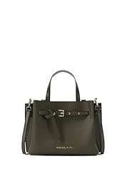 Gold-tone Hardware/Pebble Leather/Ivy 2