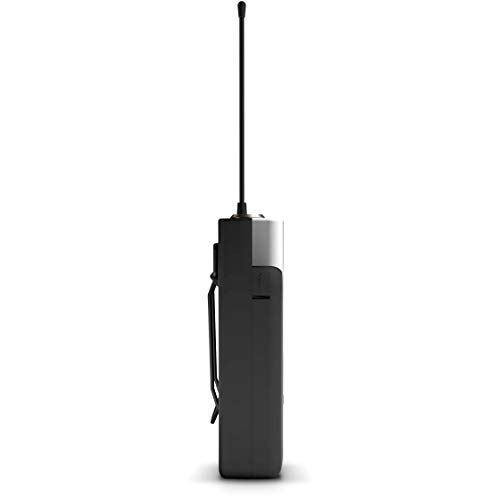 LD Systems U305.1 BP Transmisor Body Pack, 514-542 MHz miniatura 5
