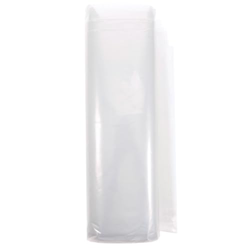 AKOOSY Film de Transparent Épais à Eau pour Jardin Tunnel Intérieur et Extérieur Bâche de Protection