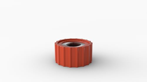 Image of Counteract SBR13 13mm Wheel and Hub Stud Cleaning Tool Inserts for SBCT13, Cleans Surface Rust, Corrosion, Debris on Commercial Trucks, RV's and Bus