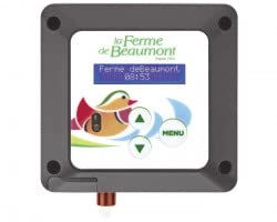 Portier Automatique Ferme de Beaumont