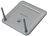 Belkin F5D9230-4 Wireless-G Plus MIMO Router