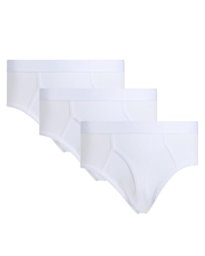 MeMoi Men's 3 Pair Pack Classic Fit Briefs2